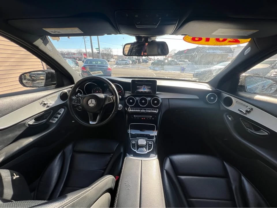 2018 Mercedes-Benz W205 C-Class - Image 12 of 19