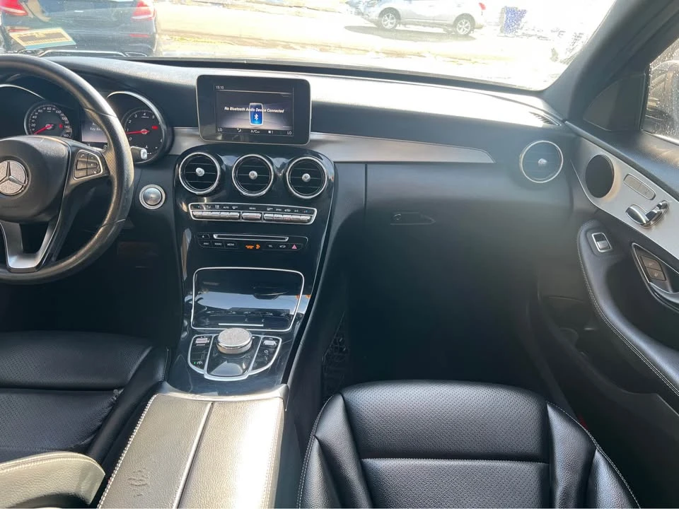 2018 Mercedes-Benz W205 C-Class - Image 10 of 19