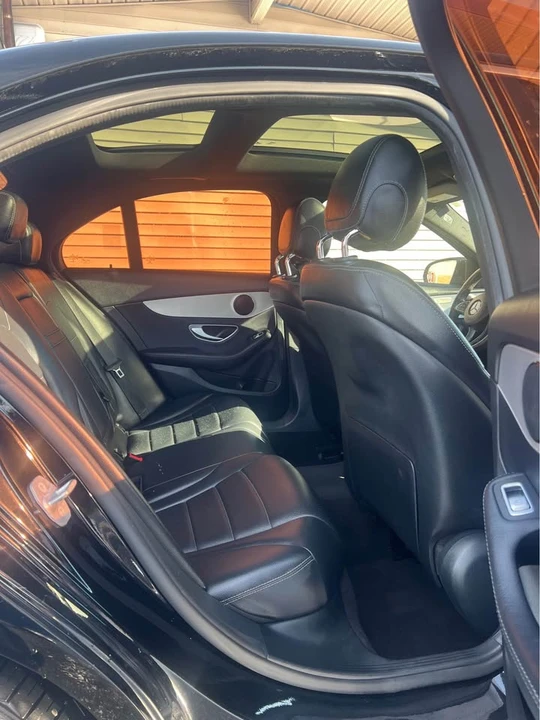 2018 Mercedes-Benz W205 C-Class - Image 16 of 19