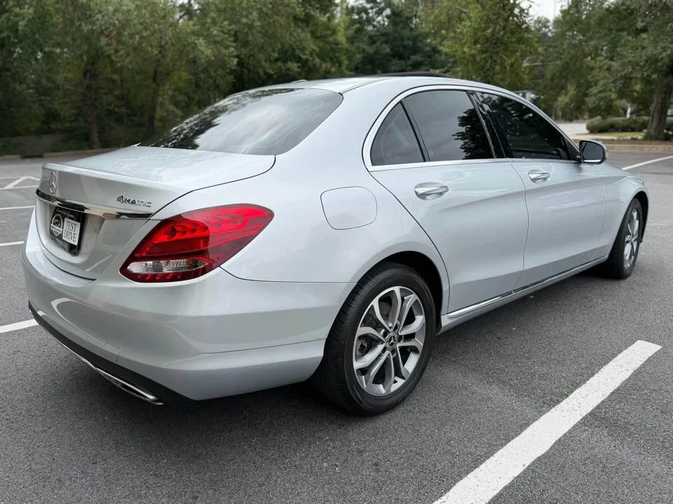 2018 Mercedes-Benz W205 C-Class - Image 5 of 13