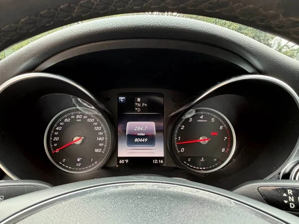 2018 Mercedes-Benz W205 C-Class - Image 12 of 13