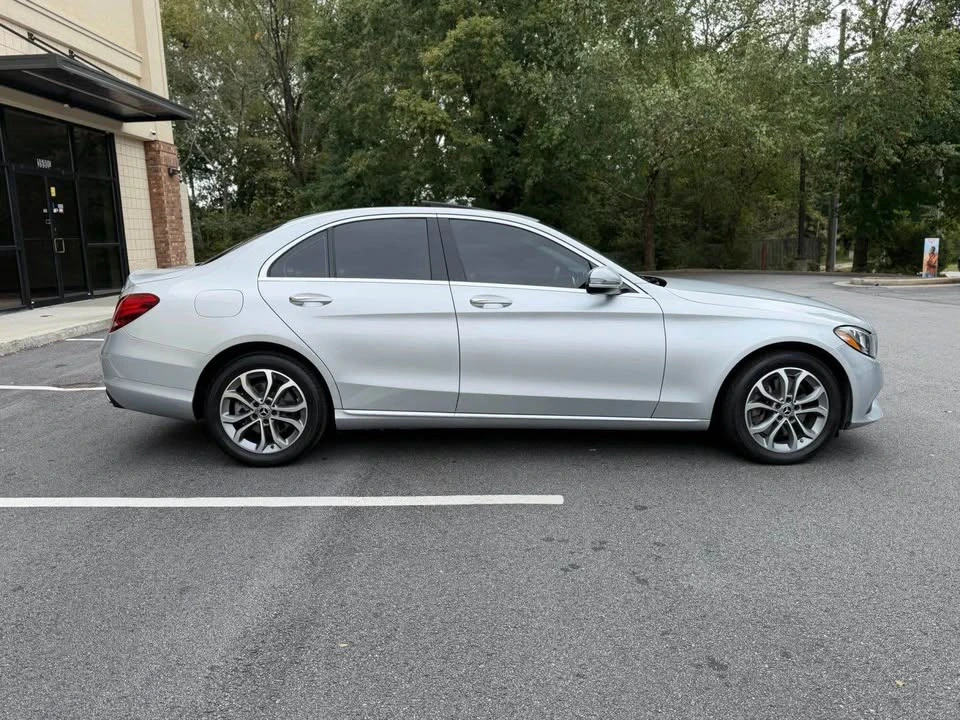 2018 Mercedes-Benz W205 C-Class - Image 4 of 13