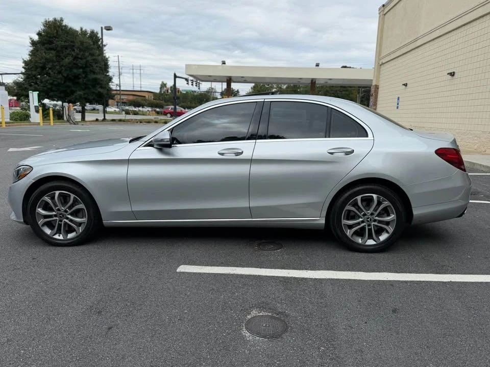 2018 Mercedes-Benz W205 C-Class - Image 3 of 13
