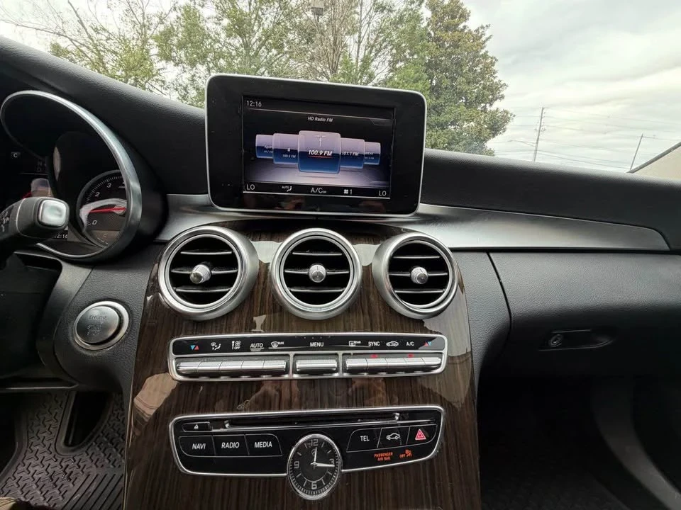 2018 Mercedes-Benz W205 C-Class - Image 8 of 13