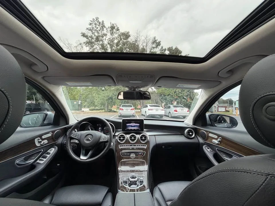 2018 Mercedes-Benz W205 C-Class - Image 7 of 13