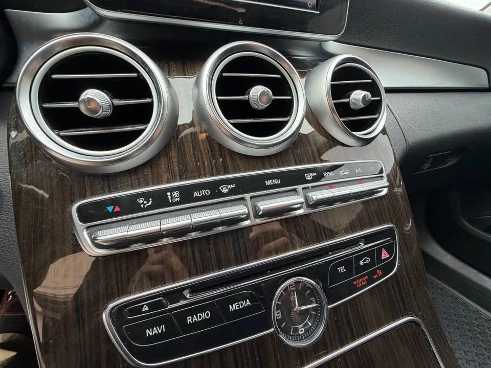 2018 Mercedes-Benz W205 C-Class - Image 10 of 13