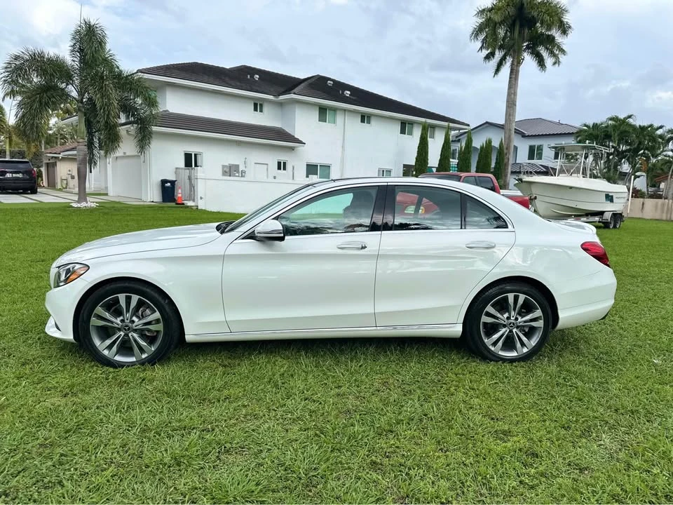2018 Mercedes-Benz W205 C-Class - Image 11 of 17