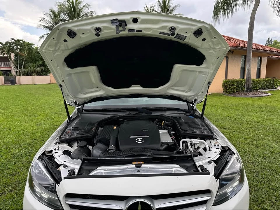 2018 Mercedes-Benz W205 C-Class - Image 17 of 17