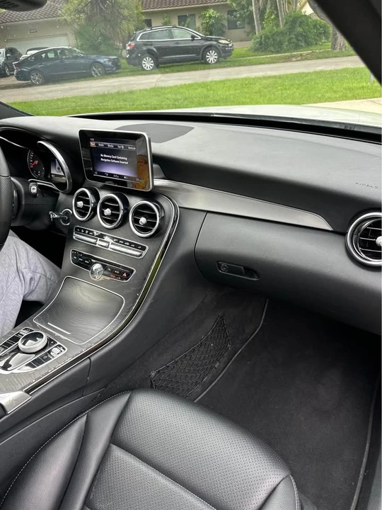 2018 Mercedes-Benz W205 C-Class - Image 15 of 17