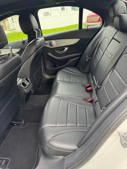 2018 Mercedes-Benz W205 C-Class - Image 6 of 17