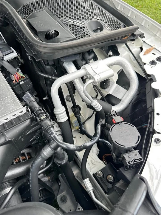 2018 Mercedes-Benz W205 C-Class - Image 10 of 17