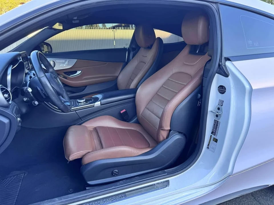 2018 Mercedes-Benz W205 C-Class - Image 10 of 11