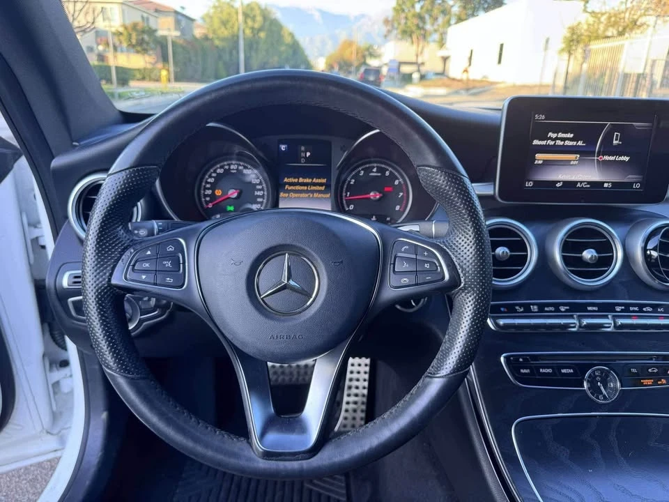 2018 Mercedes-Benz W205 C-Class - Image 9 of 11