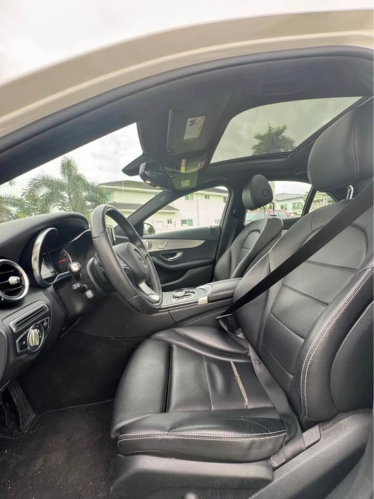 2018 Mercedes-Benz W205 C-Class - Image 9 of 17