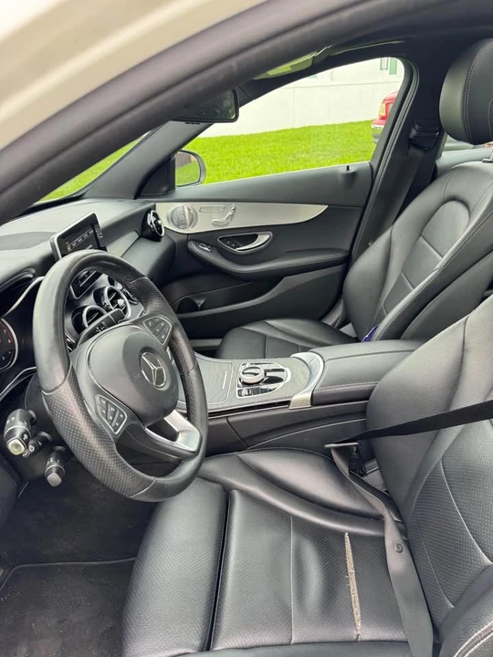 2018 Mercedes-Benz W205 C-Class - Image 8 of 17