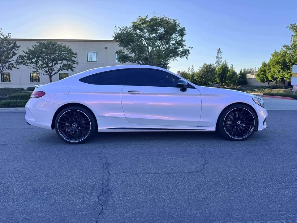 2018 Mercedes-Benz W205 C-Class - Image 5 of 11