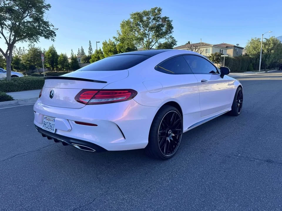 2018 Mercedes-Benz W205 C-Class - Image 4 of 11