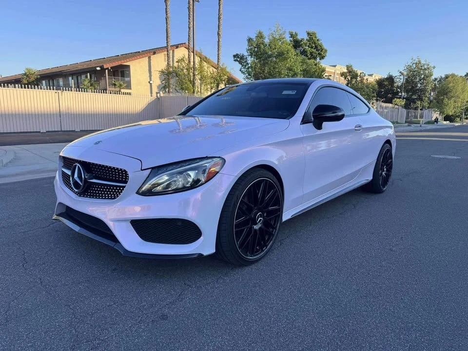 2018 Mercedes-Benz W205 C-Class - Image 3 of 11