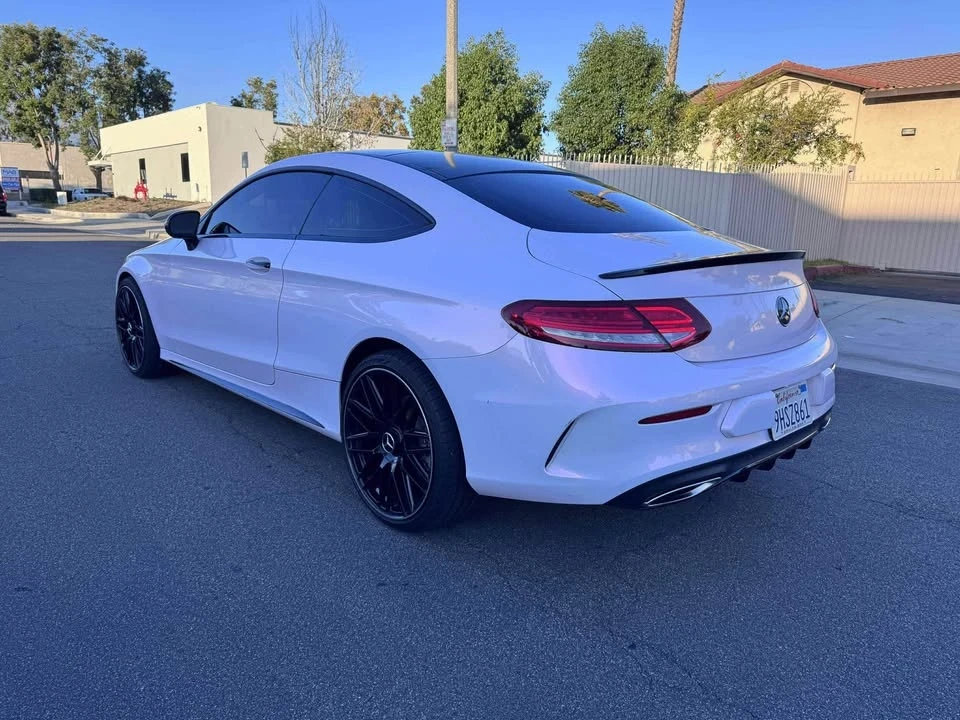 2018 Mercedes-Benz W205 C-Class - Image 6 of 11