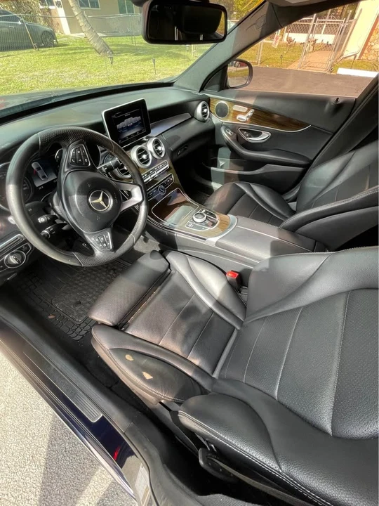 2018 Mercedes-Benz W205 C-Class - Image 12 of 14