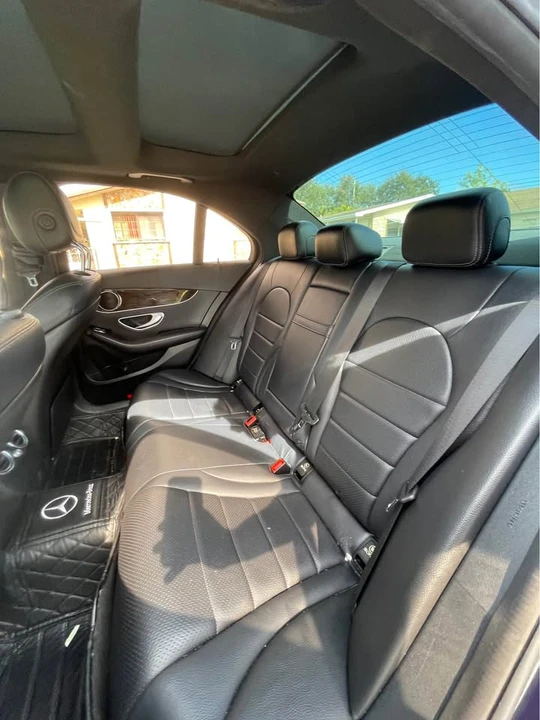 2018 Mercedes-Benz W205 C-Class - Image 9 of 14