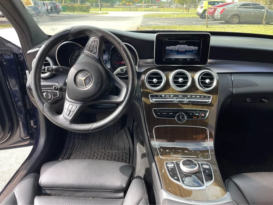 2018 Mercedes-Benz W205 C-Class - Image 11 of 14
