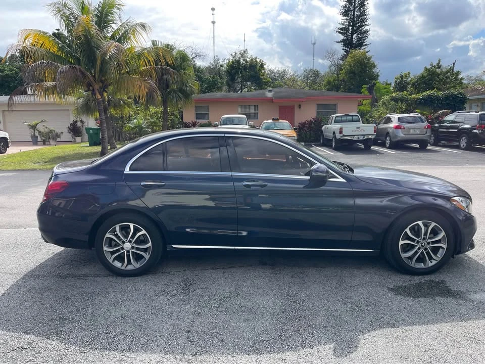2018 Mercedes-Benz W205 C-Class - Image 4 of 14