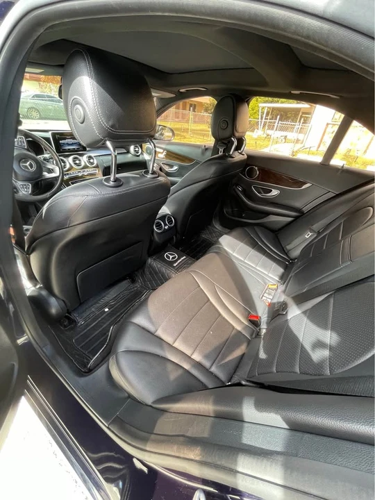 2018 Mercedes-Benz W205 C-Class - Image 8 of 14