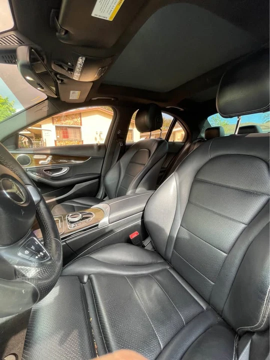 2018 Mercedes-Benz W205 C-Class - Image 13 of 14
