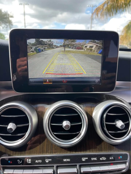 2018 Mercedes-Benz W205 C-Class - Image 14 of 14