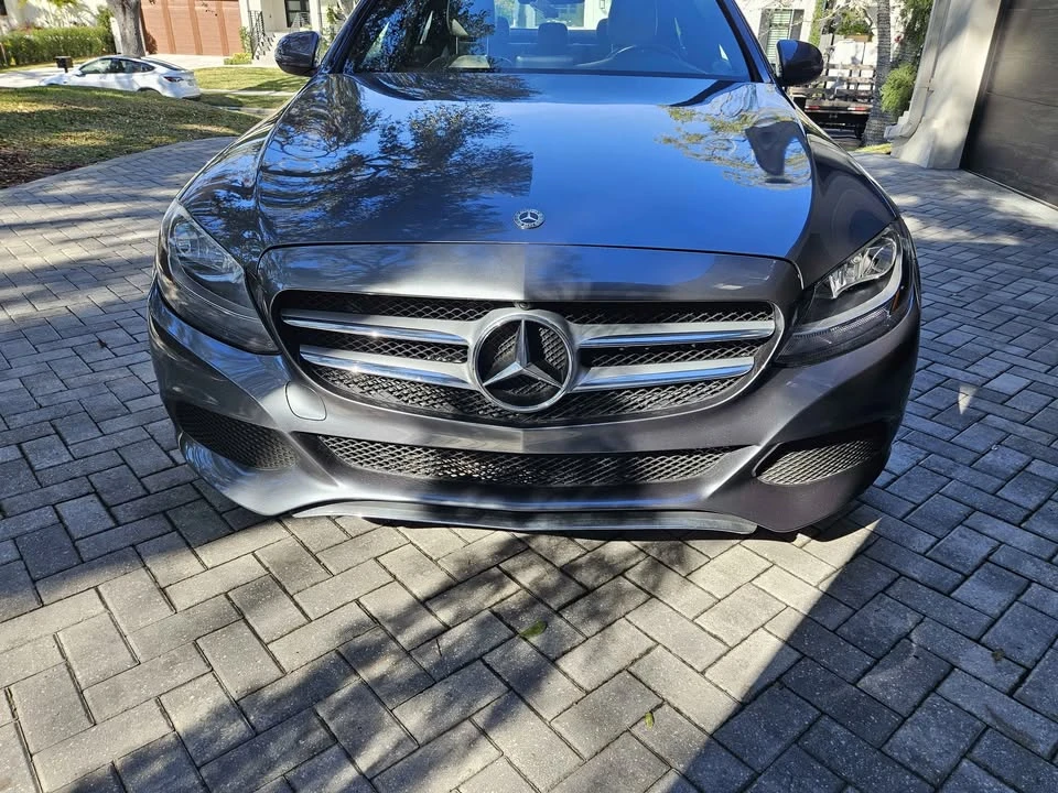 2018 Mercedes-Benz W205 C-Class - Image 5 of 19