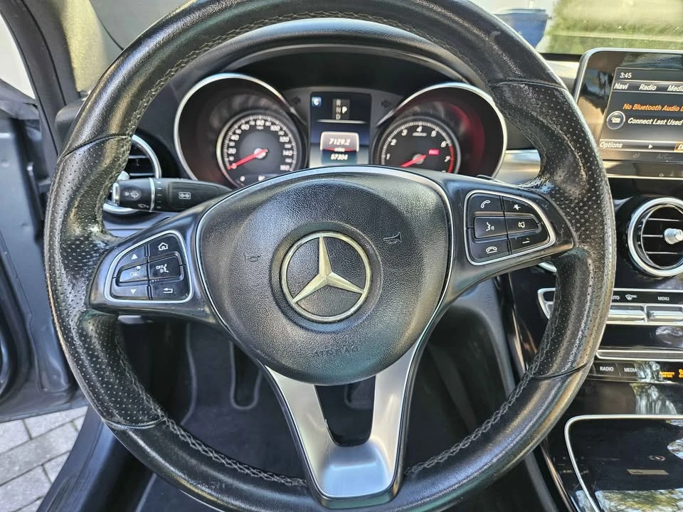 2018 Mercedes-Benz W205 C-Class - Image 12 of 19