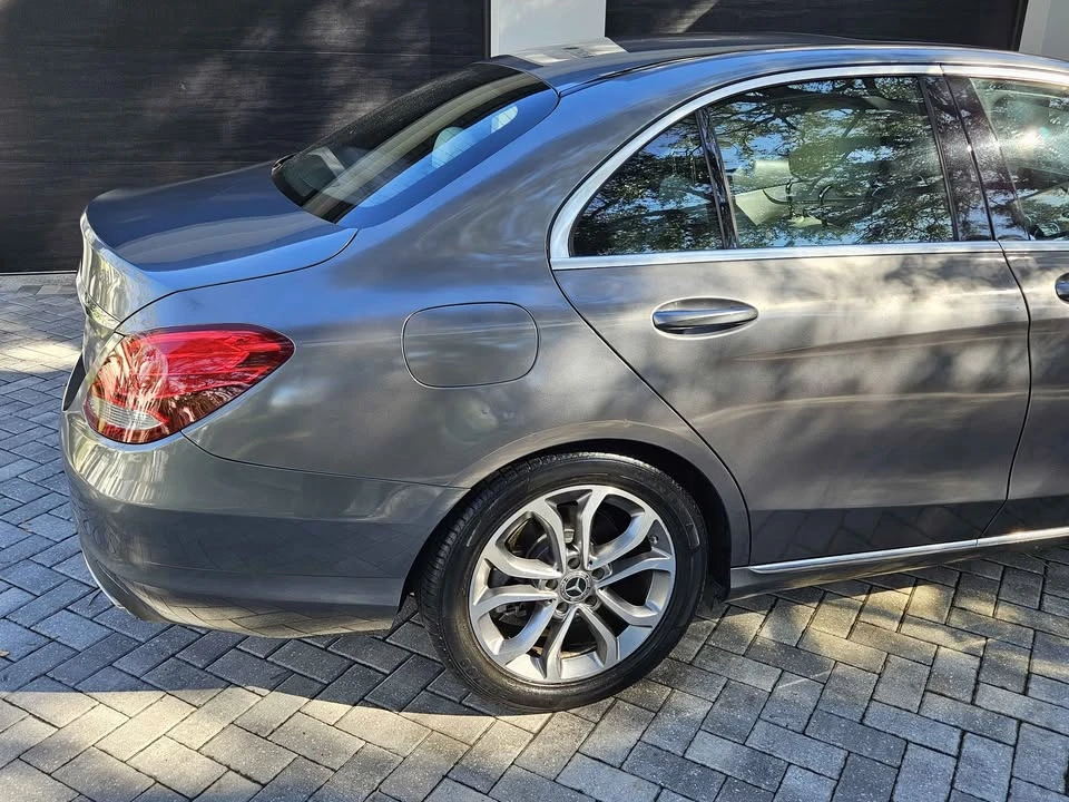 2018 Mercedes-Benz W205 C-Class - Image 3 of 19