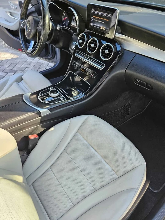 2018 Mercedes-Benz W205 C-Class - Image 13 of 19