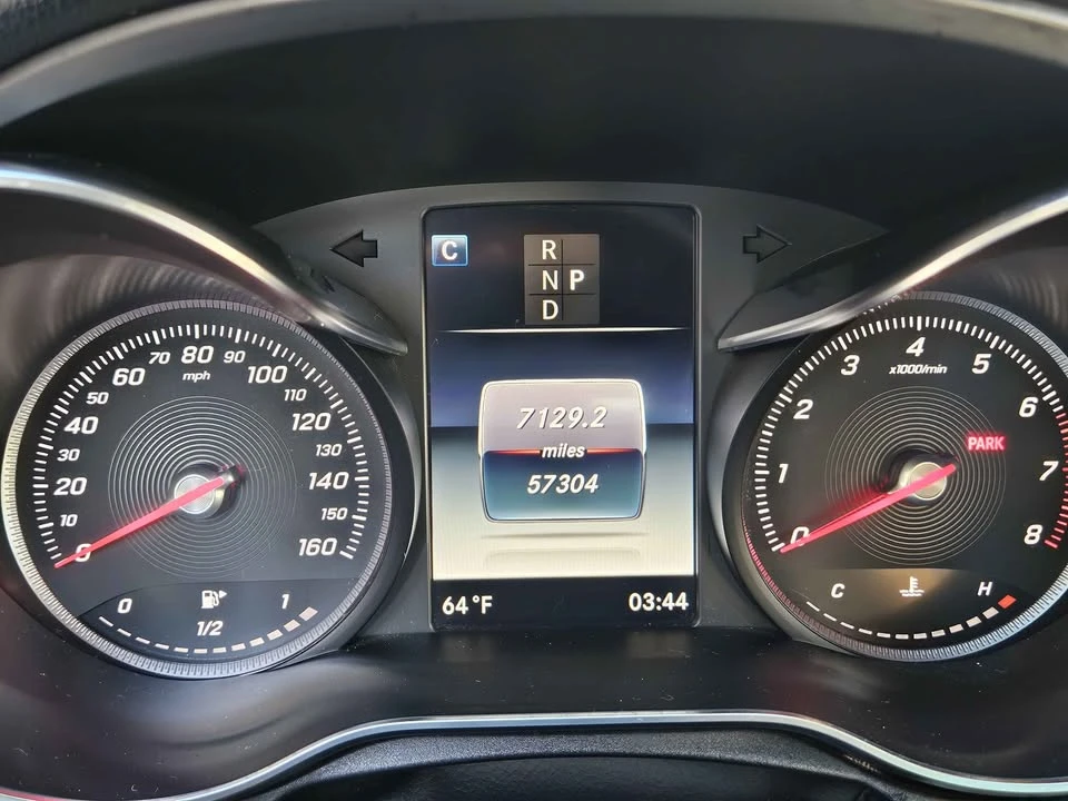 2018 Mercedes-Benz W205 C-Class - Image 11 of 19