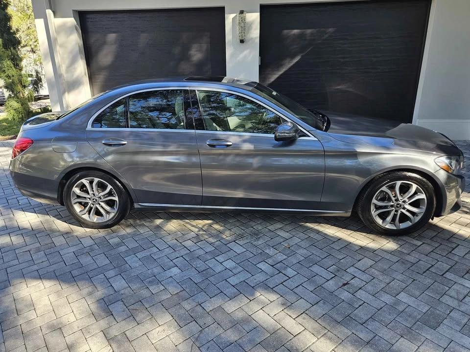2018 Mercedes-Benz W205 C-Class - Image 4 of 19