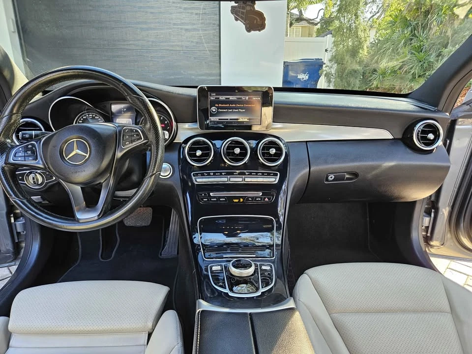 2018 Mercedes-Benz W205 C-Class - Image 17 of 19
