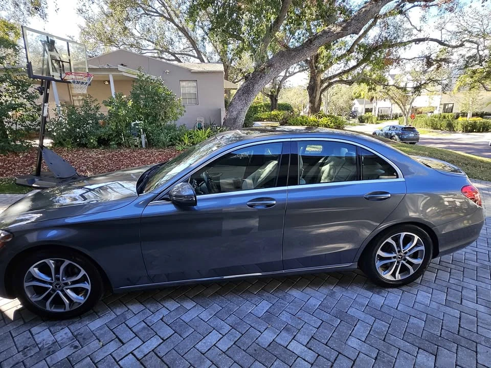 2018 Mercedes-Benz W205 C-Class - Image 2 of 19