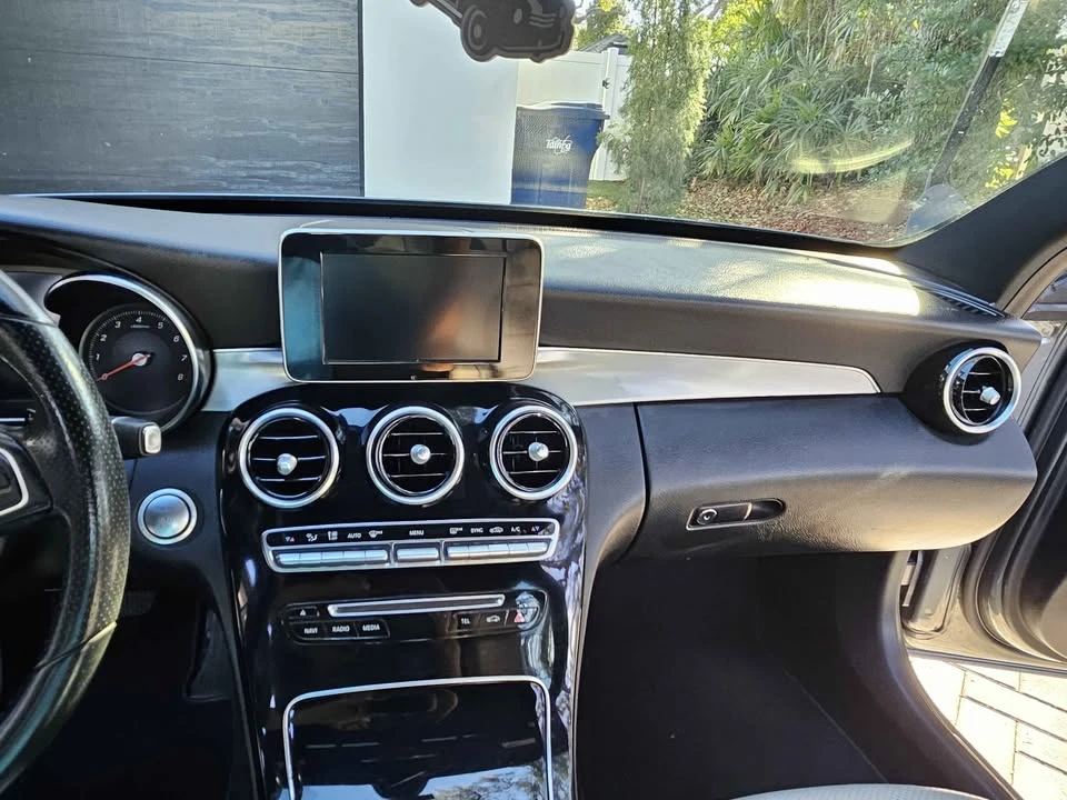 2018 Mercedes-Benz W205 C-Class - Image 10 of 19