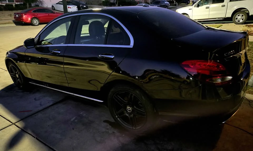 2018 Mercedes-Benz W205 C-Class - Image 2 of 5