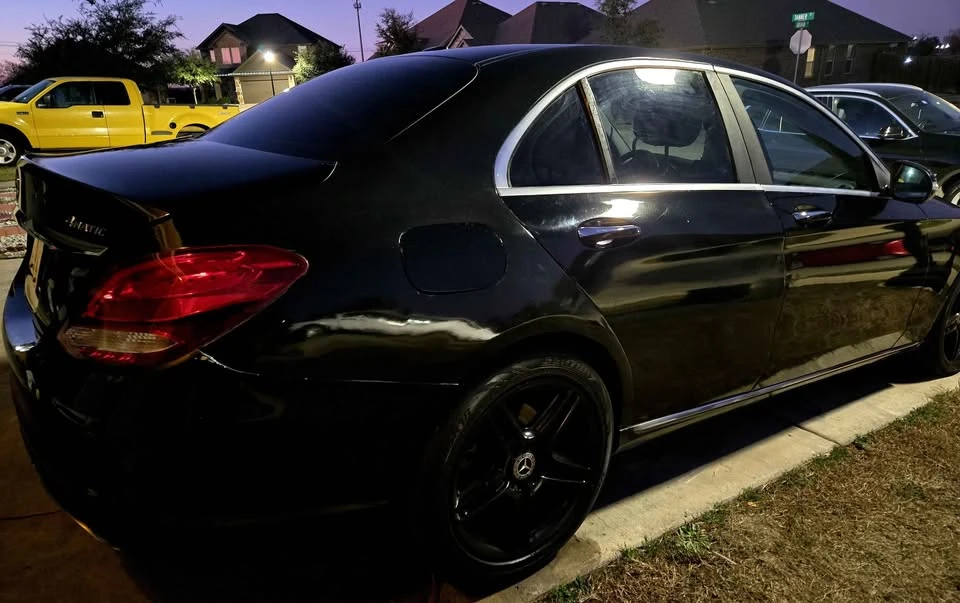2018 Mercedes-Benz W205 C-Class - Image 5 of 5