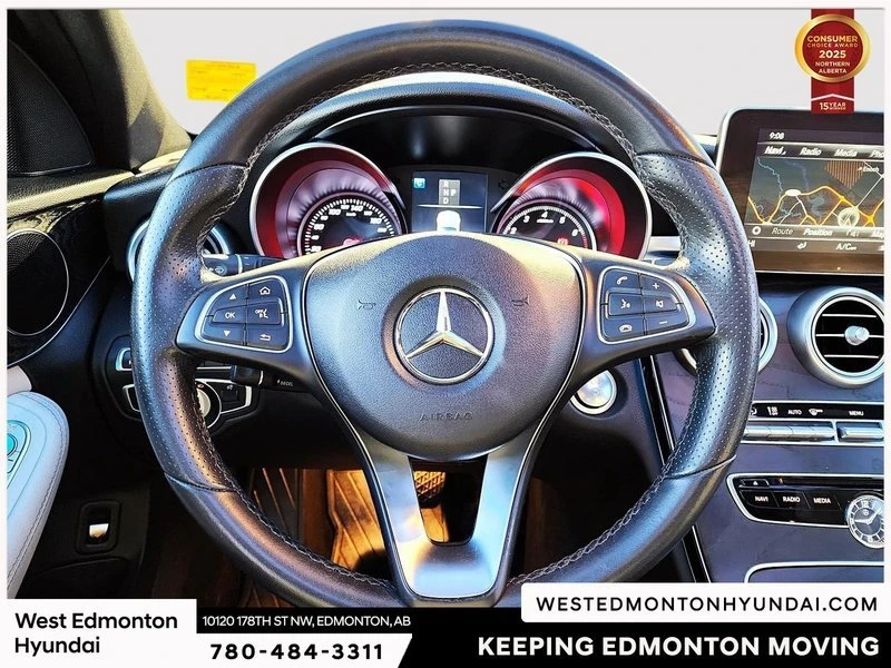 2018 Mercedes-Benz W205 C-Class - Image 12 of 20