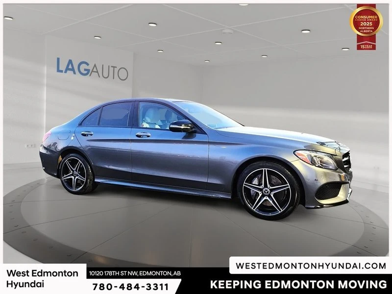 2018 Mercedes-Benz W205 C-Class - Image 9 of 20