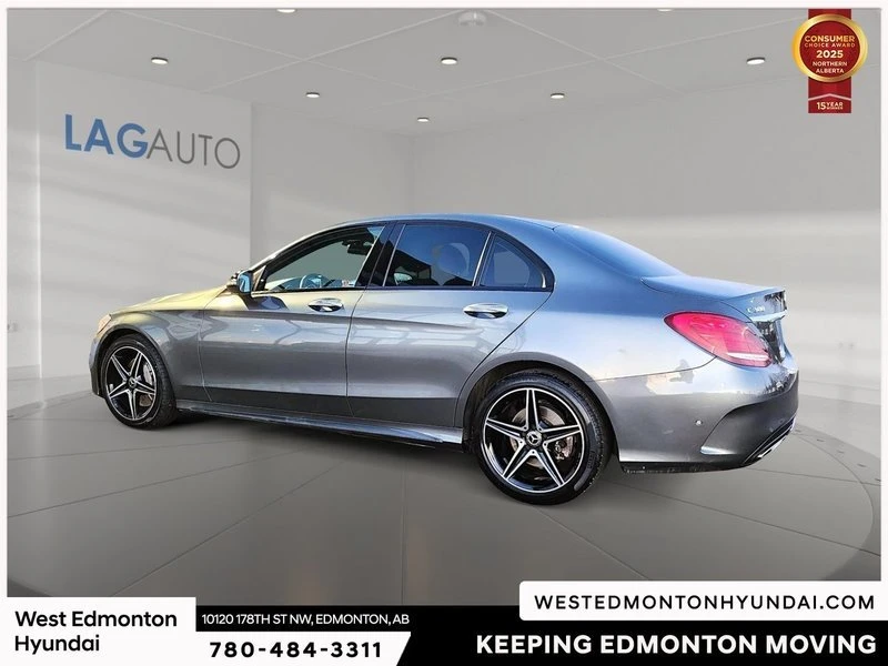 2018 Mercedes-Benz W205 C-Class - Image 5 of 20