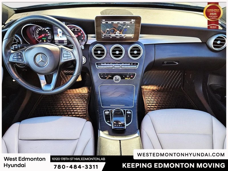 2018 Mercedes-Benz W205 C-Class - Image 11 of 20