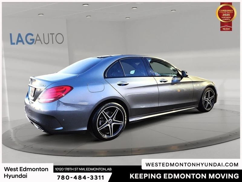 2018 Mercedes-Benz W205 C-Class - Image 7 of 20