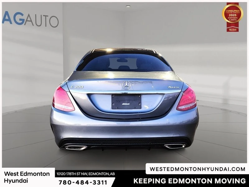 2018 Mercedes-Benz W205 C-Class - Image 6 of 20