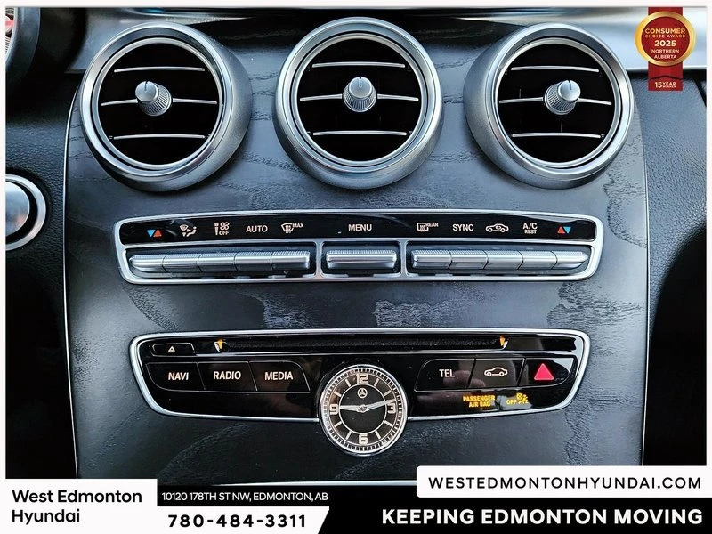 2018 Mercedes-Benz W205 C-Class - Image 16 of 20