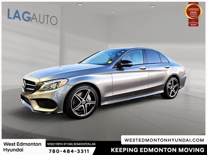2018 Mercedes-Benz W205 C-Class - Image 3 of 20