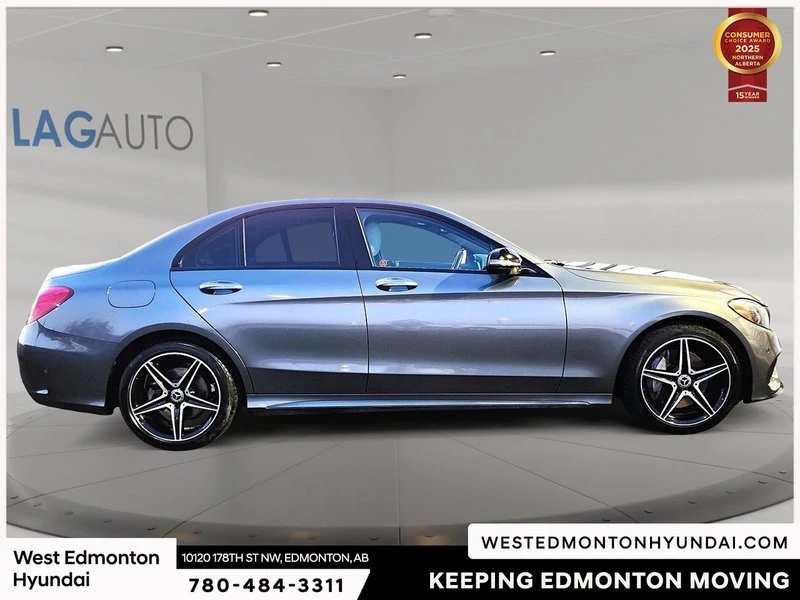 2018 Mercedes-Benz W205 C-Class - Image 8 of 20